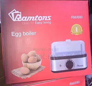 Ramtons Rm690 Egg Boiler