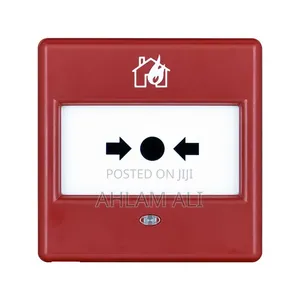 Eaton Fire Alarm Call Point
