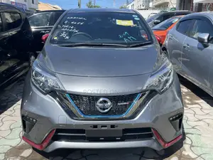 Nissan Note 1.2 Hybrid NISMO 2019 Gray