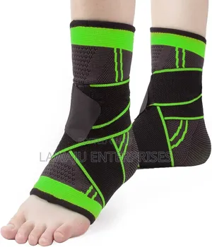 Ankle Wrap Strap