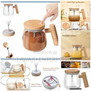 Coffee Mixing Cup