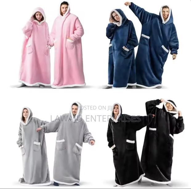 Fleece Hoodie - thumbnail 2