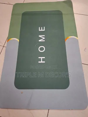 3D Welcoming Home Door Mats