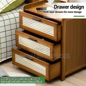 3-Drawer Cabinet