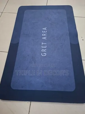 Touch Finish Quality 3D Doormats