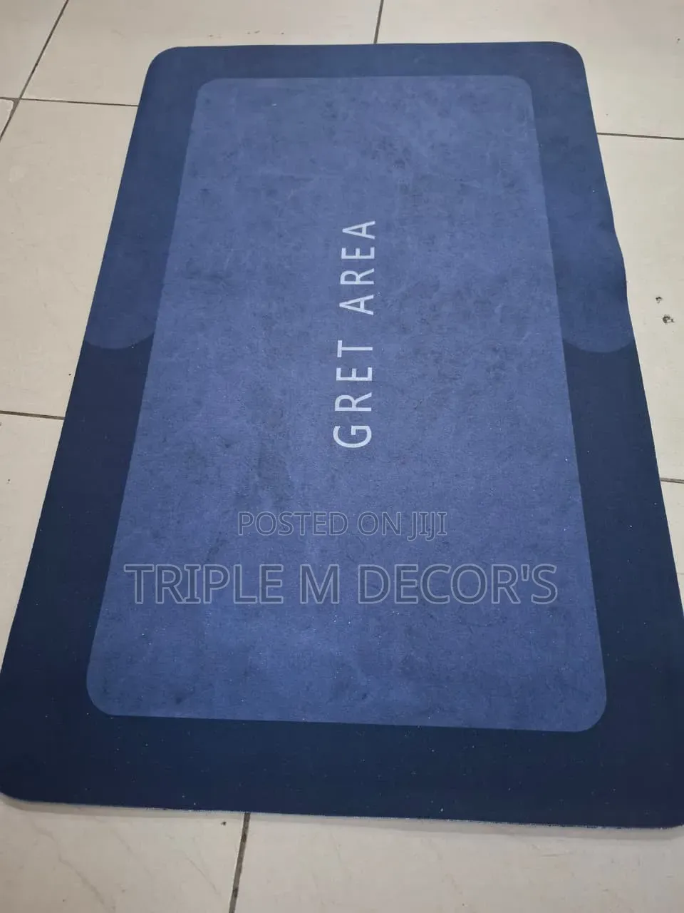 Touch Finish Quality 3D Doormats