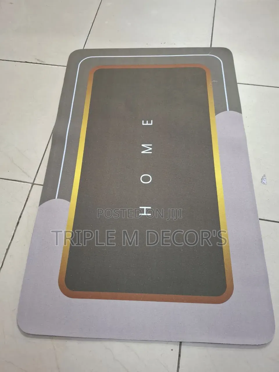 Touch Finish Quality 3D Doormats