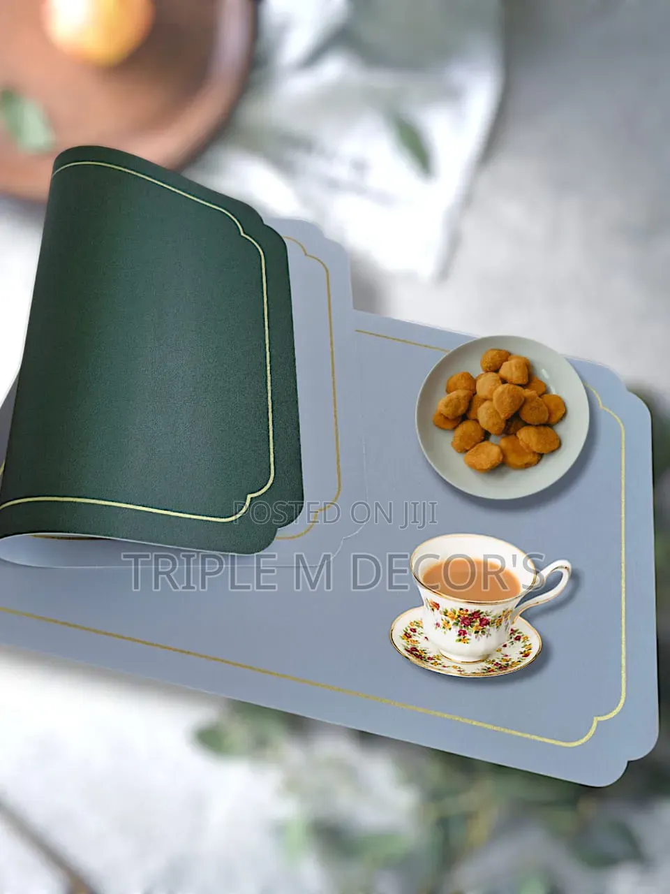 Quality Stylish Quality Double Sided Table Mats