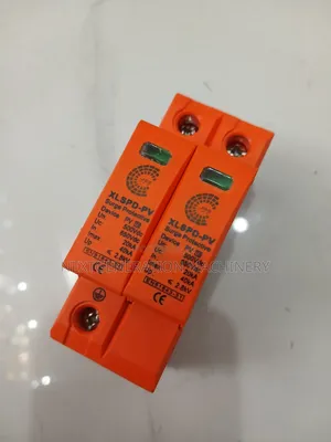 Heavy-Duty Dc Surge Protector