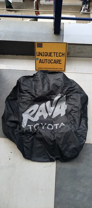 16" RAV4 Spare Wheel Cover Spare Tire Cover