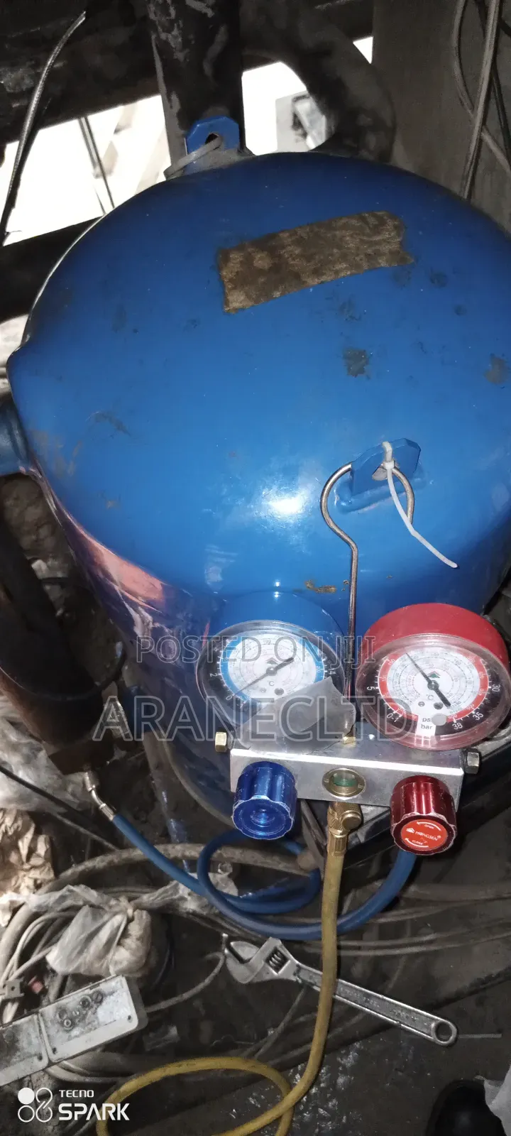 Specialized Refrigerator and Cooling Machines Assignment