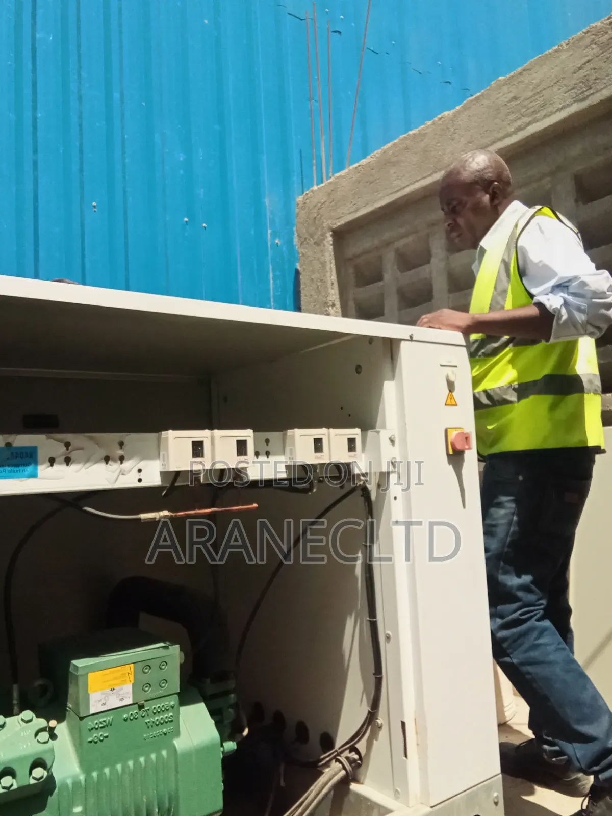 Specialized Refrigerator and Cooling Machines Assignment