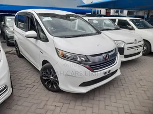 Honda Freed 2019 White