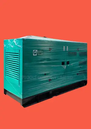 Cummins Brand New 66kva 3phase Stamford Diesel Generator With ATS