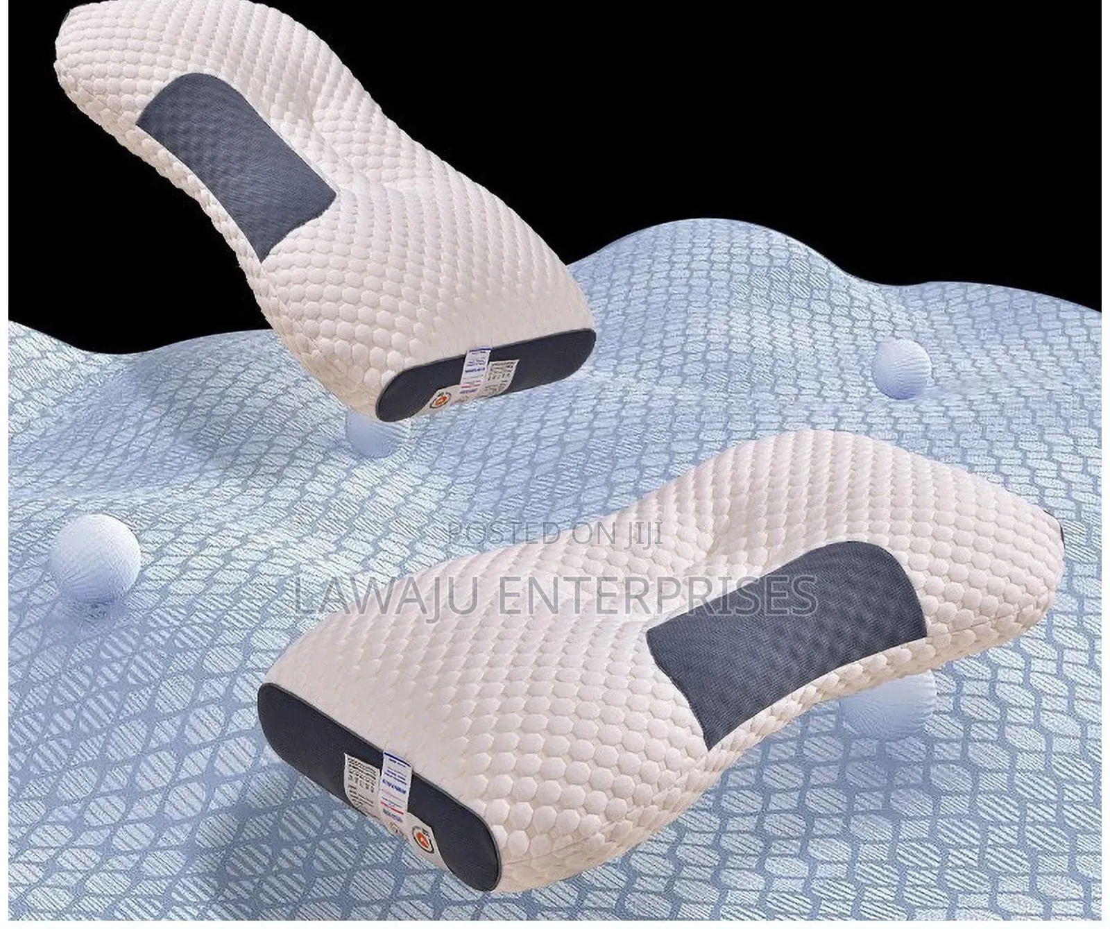 Contour Pillow