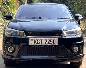 Mitsubishi RVR 2.0 2012 Black