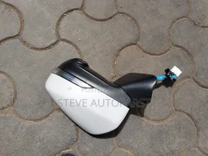 Subaru Outback New Model Side Mirror 2018