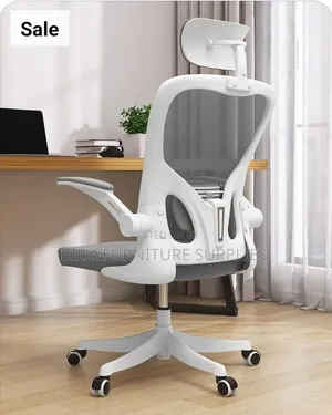 Ergonomic Mesh Office Chair Nairobi – Premium Headrest Comfort