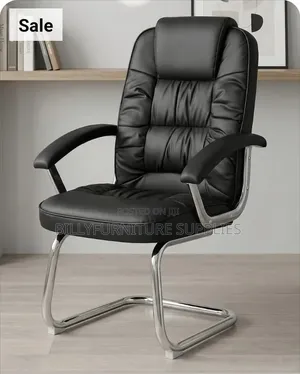 Executive Cantilever Visitors Chair Nairobi – Premium Comfort