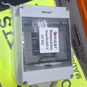 Amizar Combiner Box 8way Waterproof
