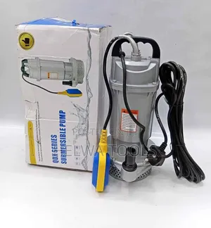 Submersible Water Pump 0.5hp/Electric Water Pump 0.5 HP
