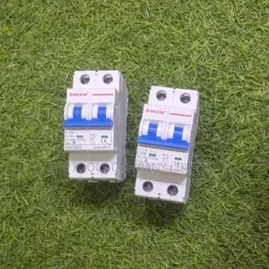 Amizar Solar Dc Breaker Double Pole 63amps