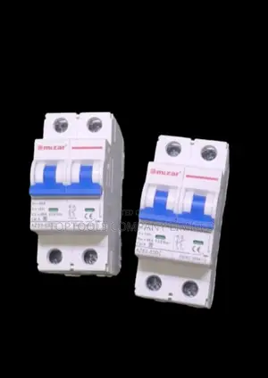 Amizar Solar Dc Breaker Double Pole 63amps