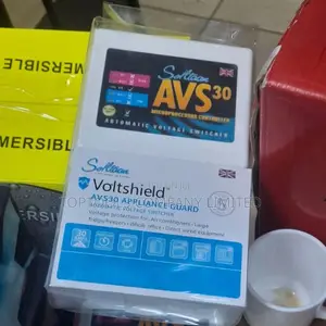Voltshield Avs30 Automatic Appliance Guard