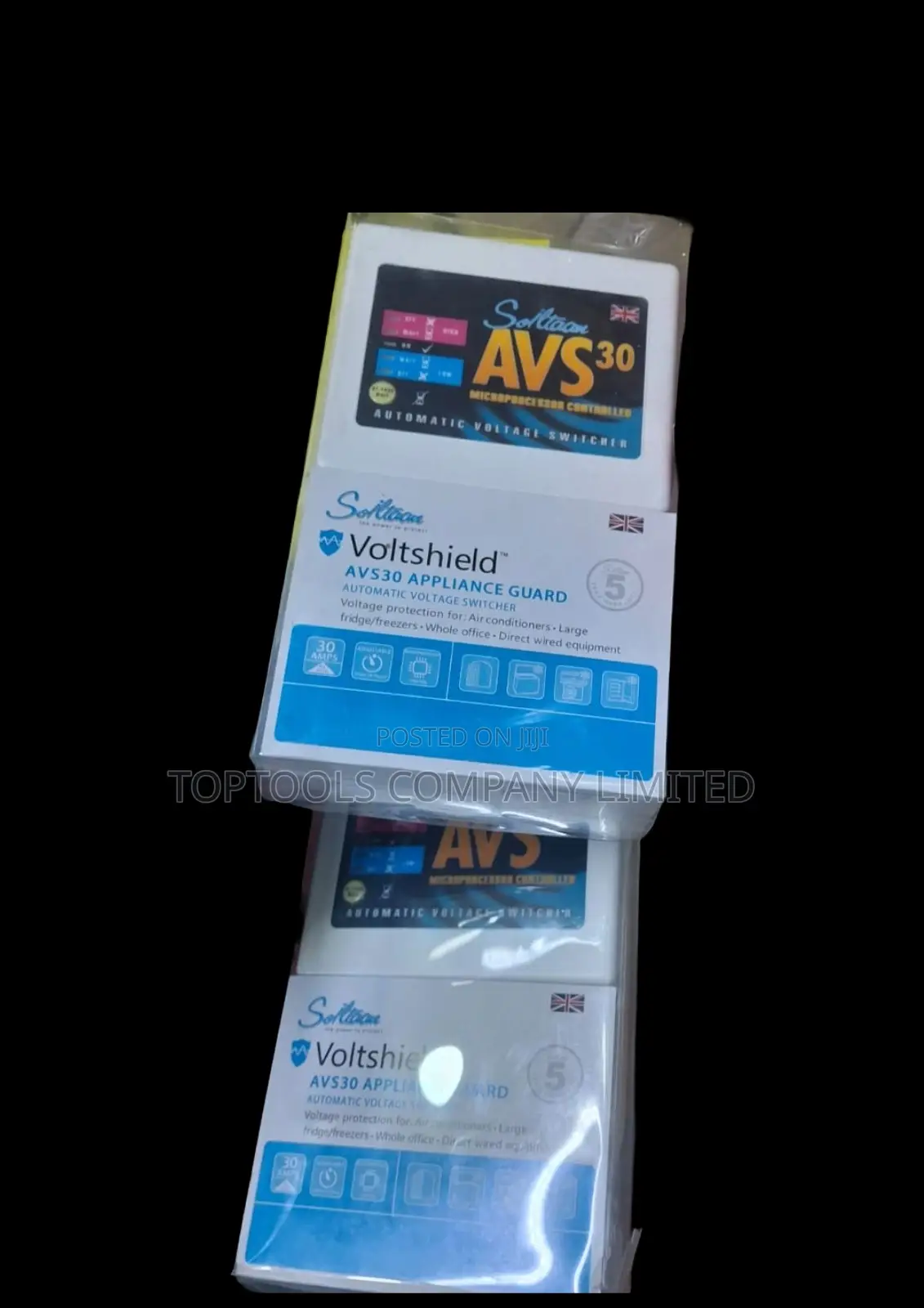 Voltshield Avs30 Automatic Appliance Guard