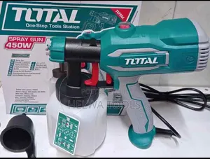 Total Spray Gun/Total Spray Gun 450 Watts