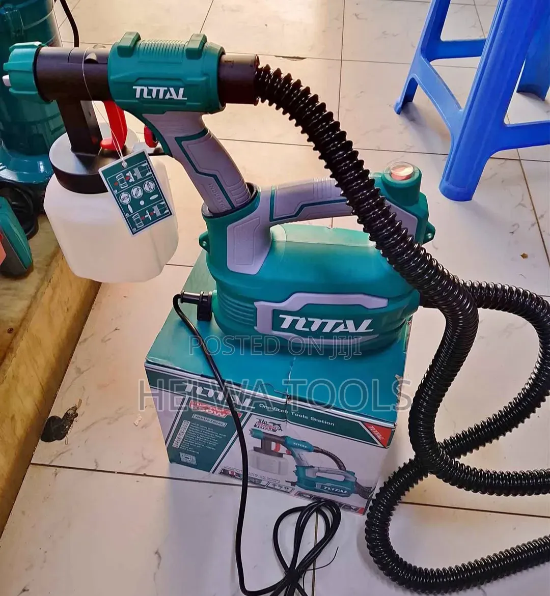 Total 550 Watts Electric Spray Gun