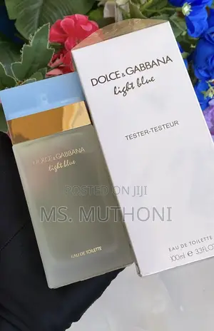 Dolce Gabbana Light Blue Eau De Toilette