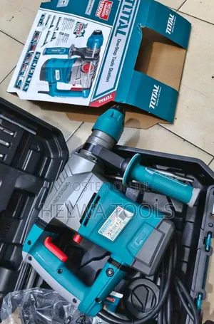 Rotary Hammer 1800 Watts,/ Total Rotary Hammer Drill