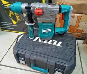 Rotary Hammer Drill, 1800 Watts