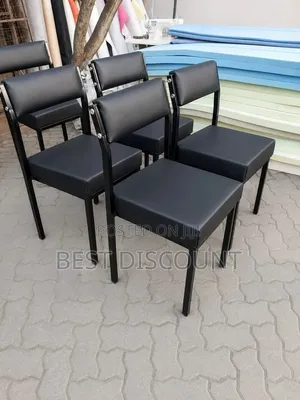 Katerina Waiting Chairs / School Chairs