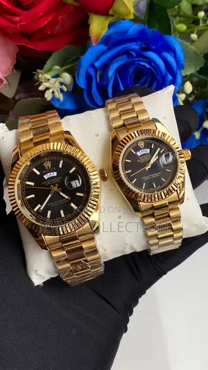 Rolex High Fashion Couple Watches