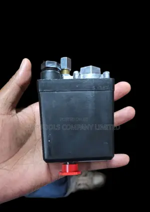 Compressor Head Switch