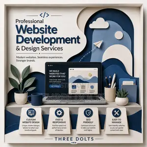 Website Development and Designs
