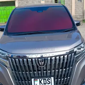Car Tinting and Branding Services