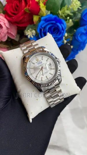Rolex Gents Stainless Steel Watches