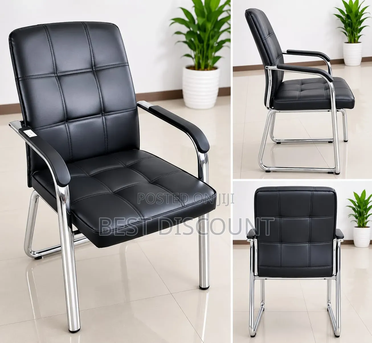 Mocket Office Waiting Chairs