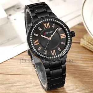 Curren Ladies Stainless Steel Watches