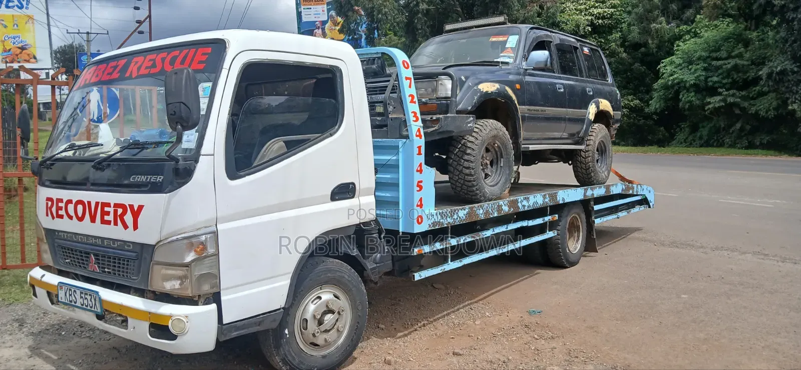 Towing Service