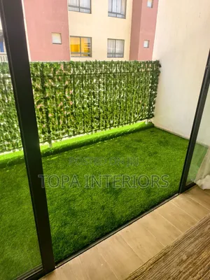 Outdoor Rugs Artificial Grass Carpets for Balcony Decoration