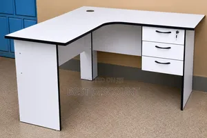 L Shaped Workstations