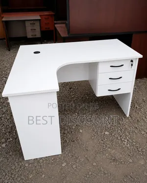 L Shaped Workstations