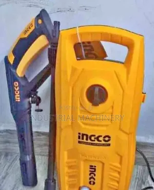 Carwash Pressure Washer Machine 1400watts