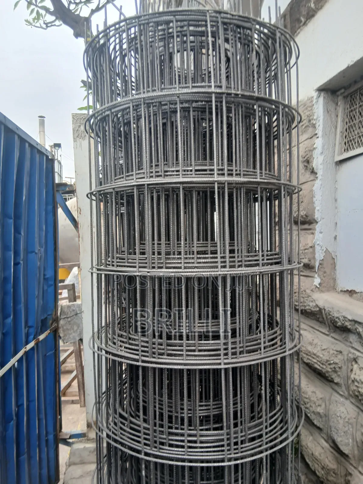 BRC Mesh A192