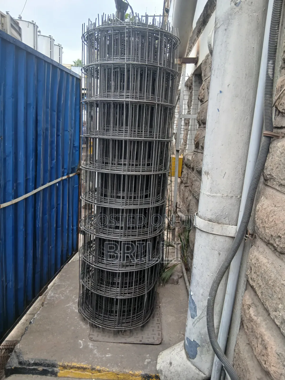 BRC Mesh A192