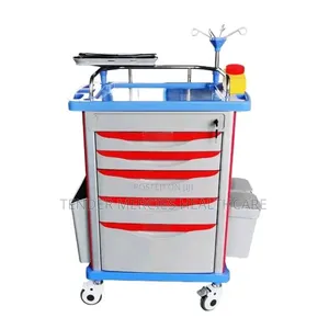 Patient Medicine Trolley or Medication Cart
